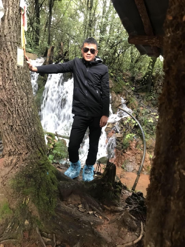 譕忄的第一张照片--南充认干亲服务网